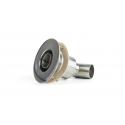 Exhaust hull fitting 38mm