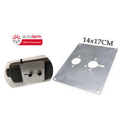 Mount plate Planar