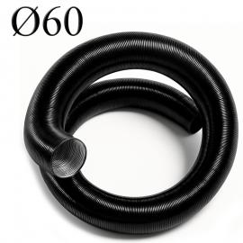 Warmluftrohr Ø60mm (1Metr)