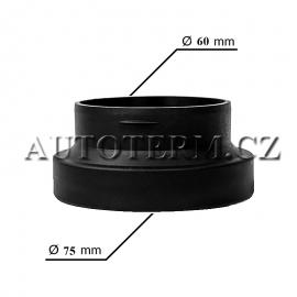 Reduzierung 75/60mm
