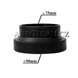 Redukce 90mm/75mm
