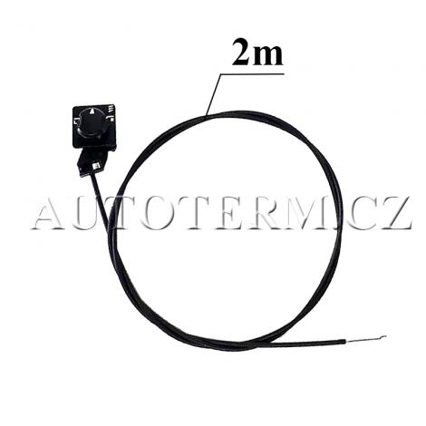 Operating bowden cable