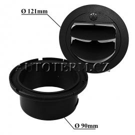 Bocchetta direzionabile (90 mm)