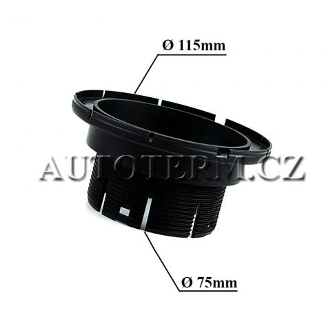 Flange 75mm