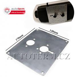 Mount plate Planar