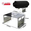 Console Planar 2d/44d