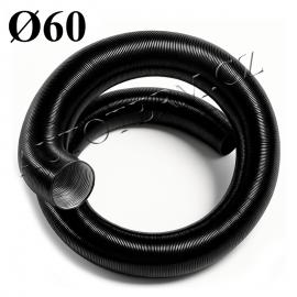 Warmluftrohr Ø60mm (1Metr)