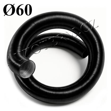 Vzduchová hadice Ø 60mm (1metr)