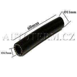 Fuel line coupler