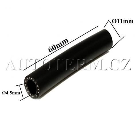 Fuel line coupler