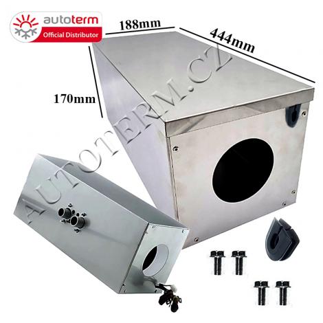 Mounting box Planar 44d