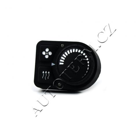 Control panel PU-10M 