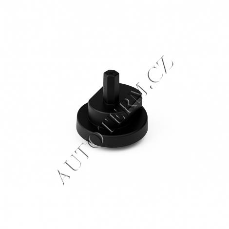 Hexagon axis for PU-5