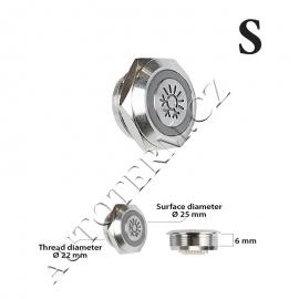 Push Control Button