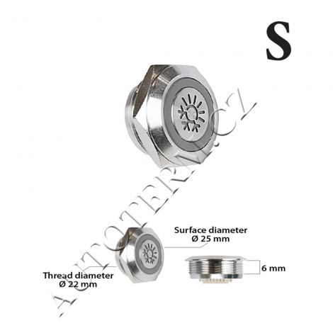 Push Control Button