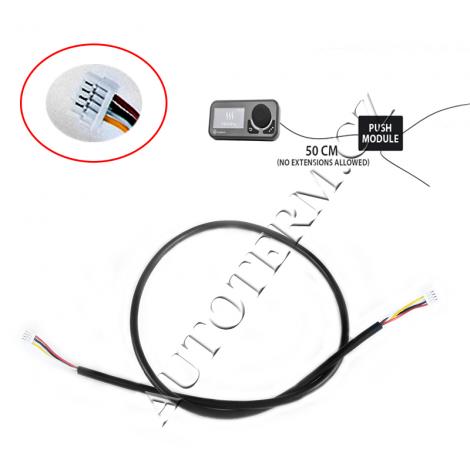Kabel Push-Modul