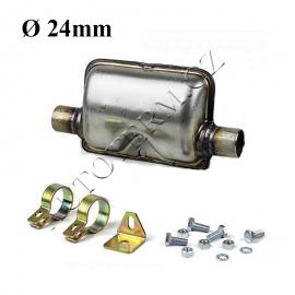 Exhaust Silencer