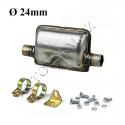 Exhaust Silencer
