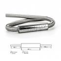 Exhaust Silencer 38mm (1,8M)
