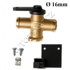 Valve Ø15mm