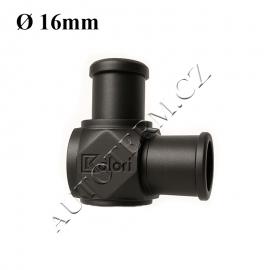 Elbow Connector Ø16-Ø16