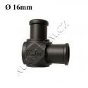 Elbow Connector Ø16-Ø16