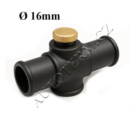 Ø16-Ø16 diritta connettore
