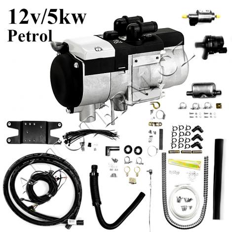 Binar 5S12V(Benzin)