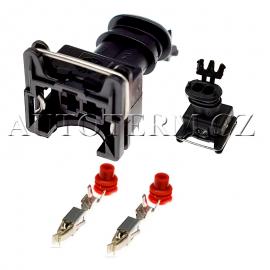 Stecker zur Kraftstoffpumpe