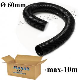 Flexibilní hadice 60mm