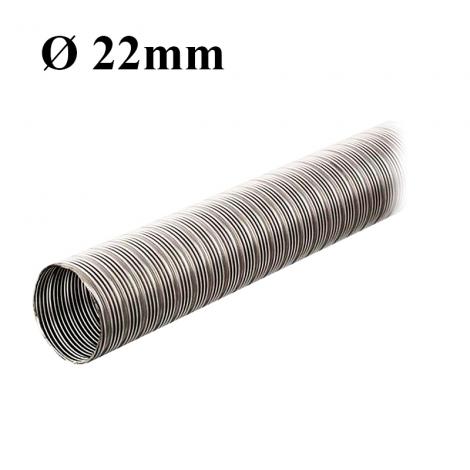 Abgasrohr Ø24mm 