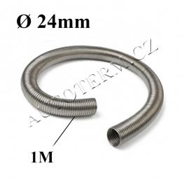 Abgasrohr Ø24mm 
