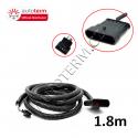 Kabel 1,8M