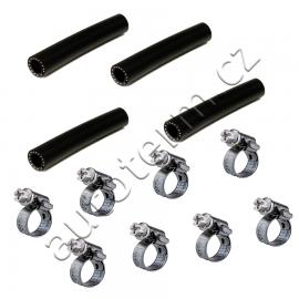 mounting kit for fuel system