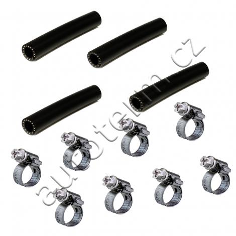 mounting kit for fuel system