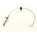 Overheat sensor