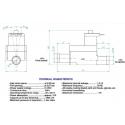 Elektrischventil 12V Ø16mm