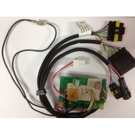 Unità di controllo 3837(24V)