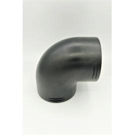 Ducting elbow 90mm