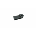 Combustion chamber rubber seal