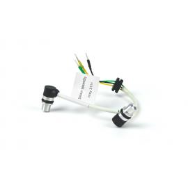 Temperature sensor set