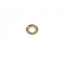 Collar for glow plug